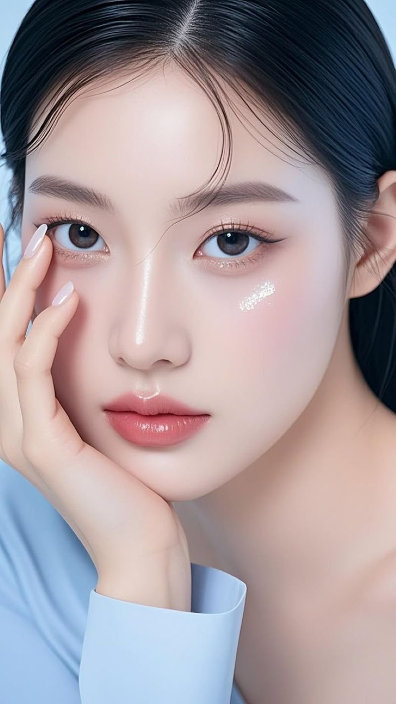 ảnh chân dung cô gái có nét đẹp riêng ảnh chân dung cô gái có nét đẹp riêng