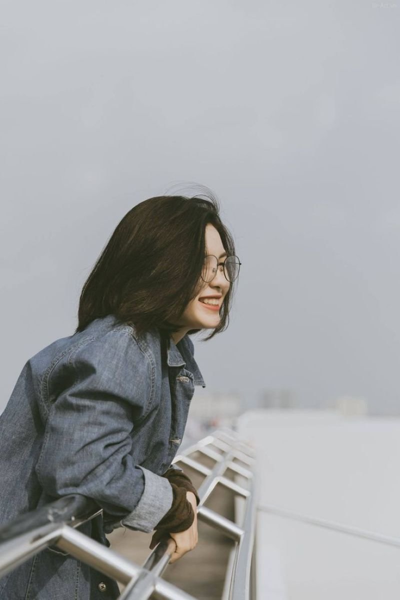 ảnh chân dung cô gái đầy sức hút ảnh chân dung cô gái đầy sức hút