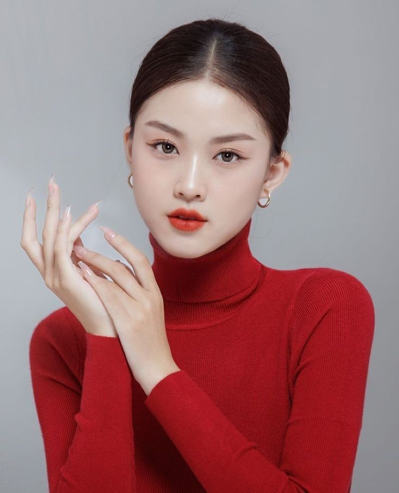 ảnh chân dung cô gái xinh đẹp nổi bật ảnh chân dung cô gái xinh đẹp nổi bật