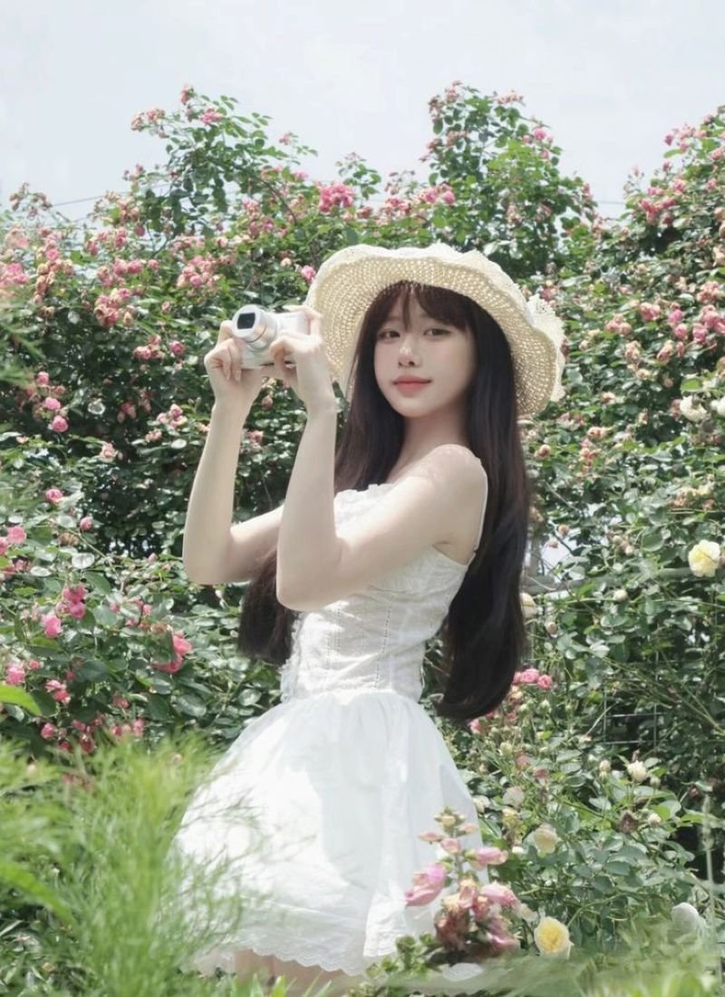 ảnh gái xinh nụ cười tỏa nắng ảnh gái xinh nụ cười tỏa nắng