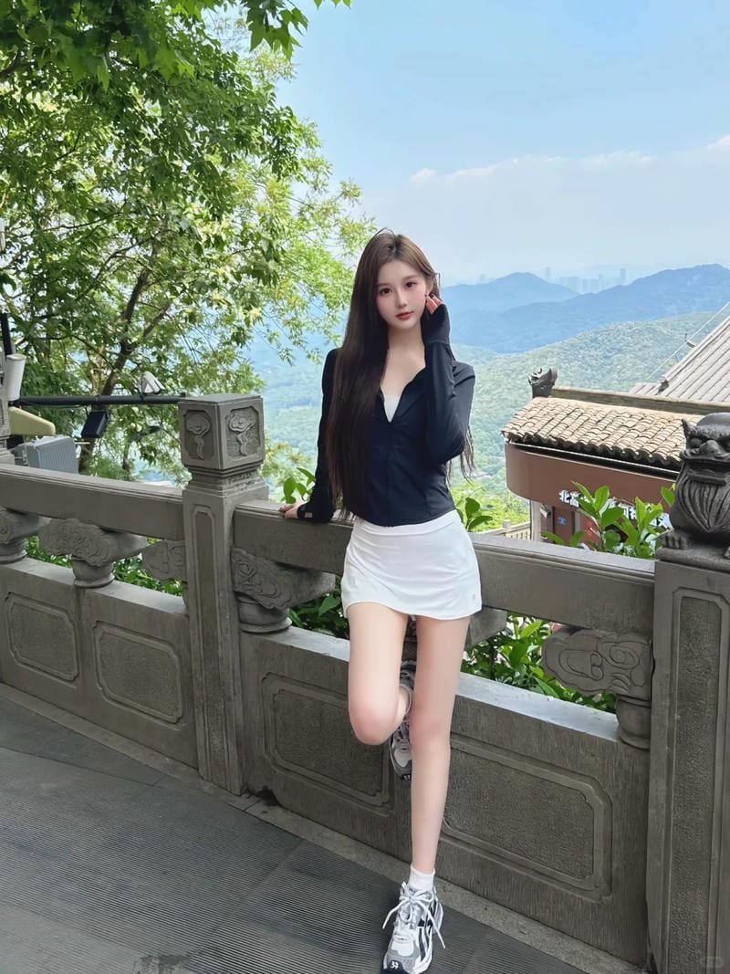 ảnh gái xinh phong cách ngọt ngào cuốn hút ảnh gái xinh phong cách ngọt ngào cuốn hút
