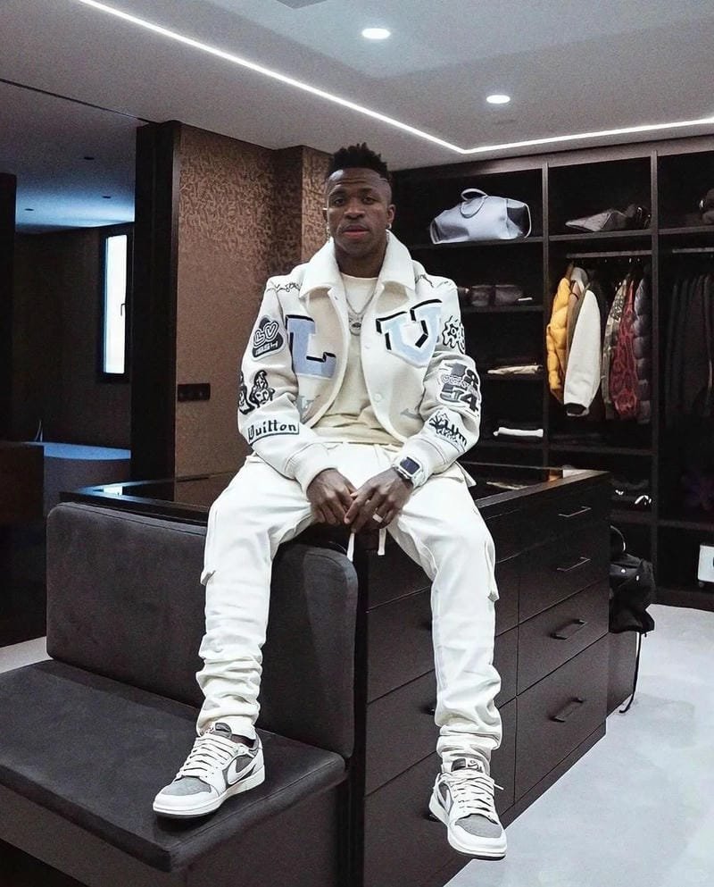 ảnh Vinicius Junior dribble cực đỉnh