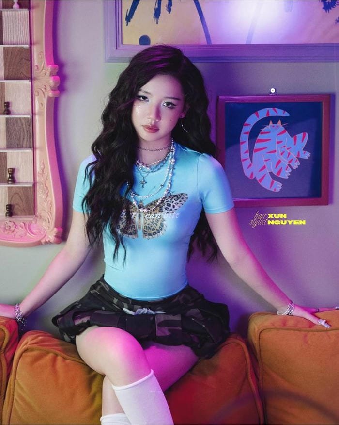 ảnh amee sexy cuốn hút mọi ánh nhìn