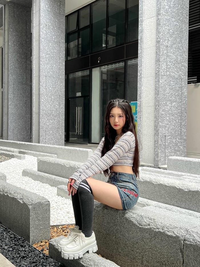 ảnh amee sexy đầy nét cuốn hút