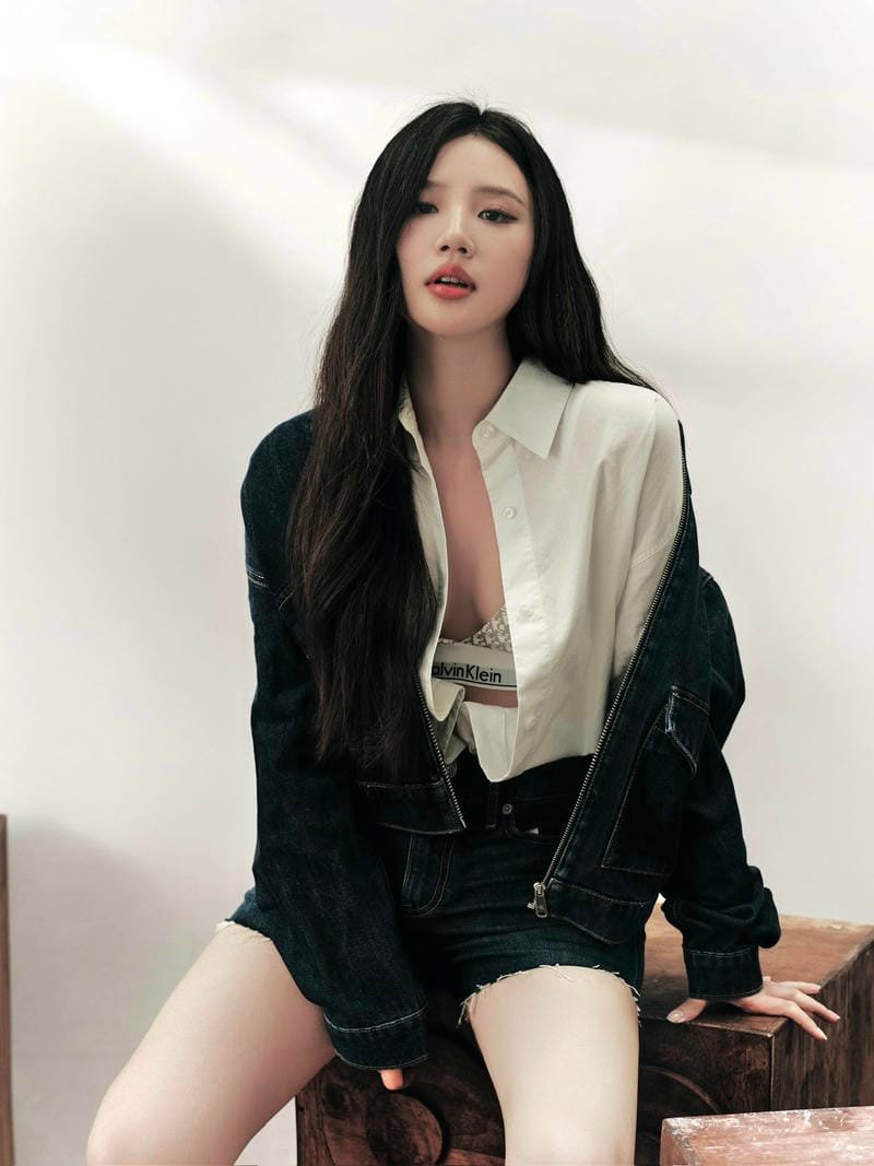 ảnh amee sexy nổi bật thần thái