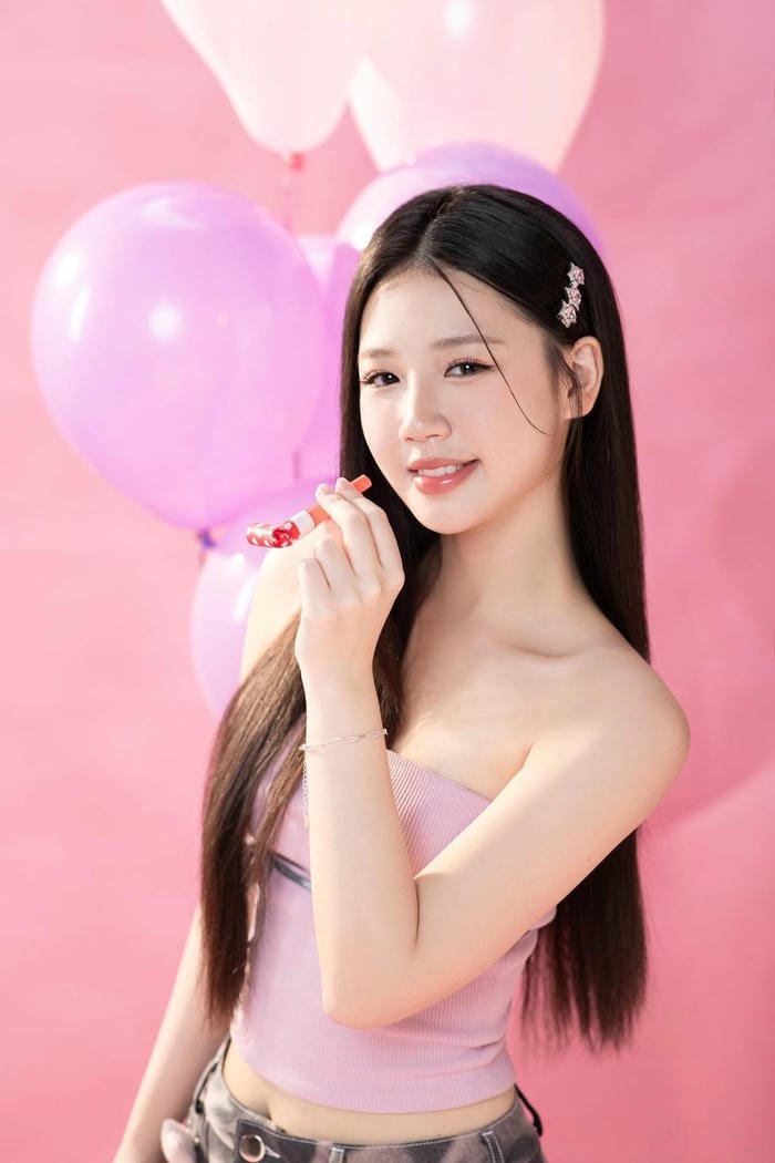 ảnh amee sexy vẻ đẹp trẻ trung