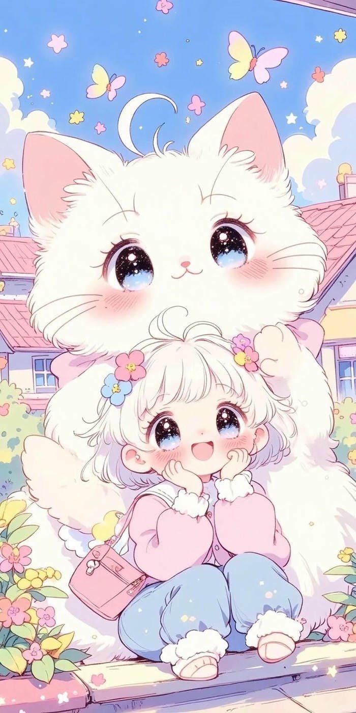 ảnh anime cute dễ thương ấn tượng ảnh anime cute dễ thương ấn tượng