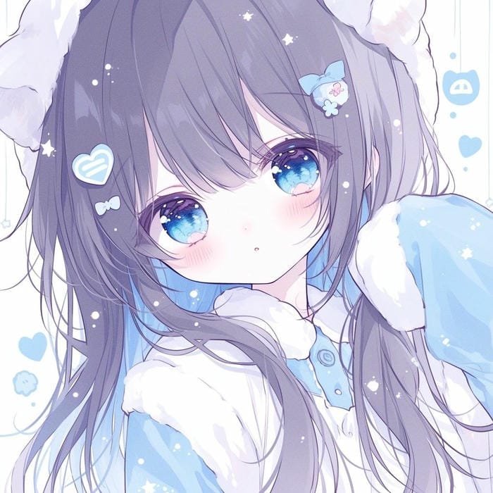 ảnh anime cute dễ thương nhất ảnh anime cute dễ thương nhất
