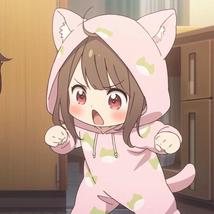 ảnh anime cute phong cách dễ thương ảnh anime cute phong cách dễ thương