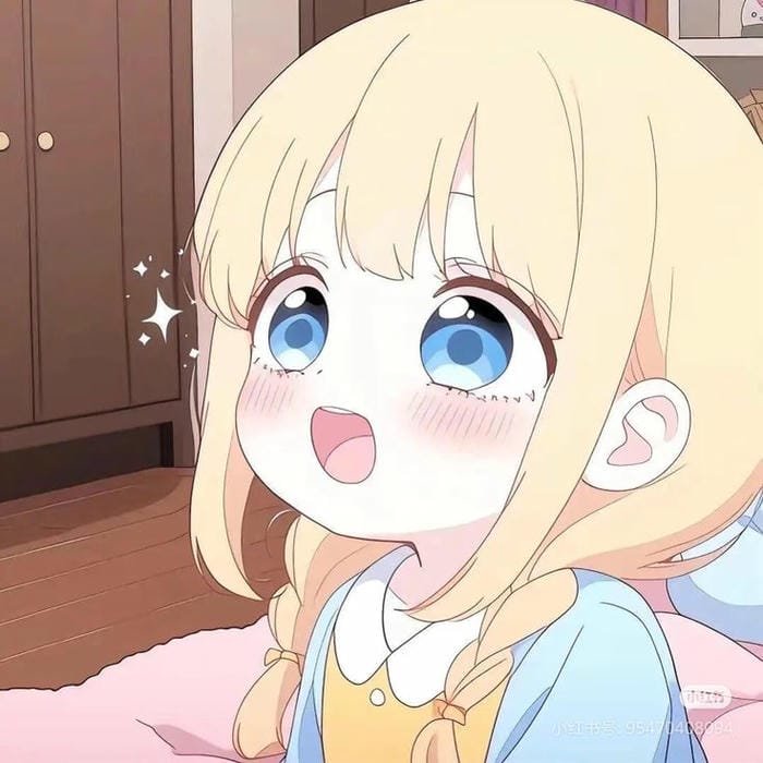 ảnh anime cute phong cách kawaii ảnh anime cute phong cách kawaii