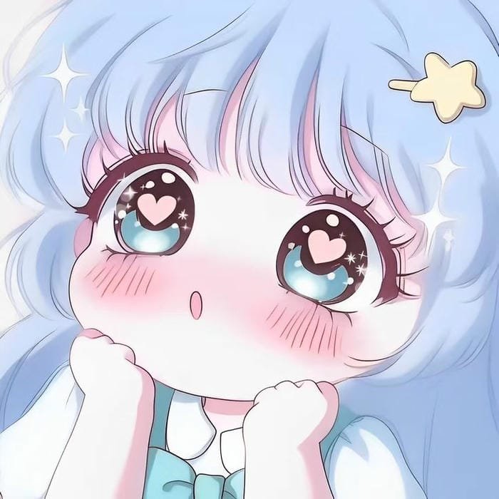 ảnh anime cute siêu dễ thương ảnh anime cute siêu dễ thương