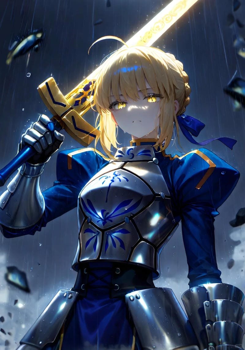 ảnh anime kiếm sĩ đơn độc