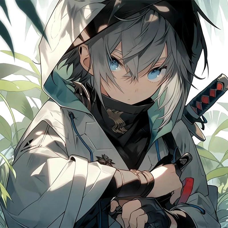 ảnh anime kiếm sĩ khoảnh khắc huyền thoại