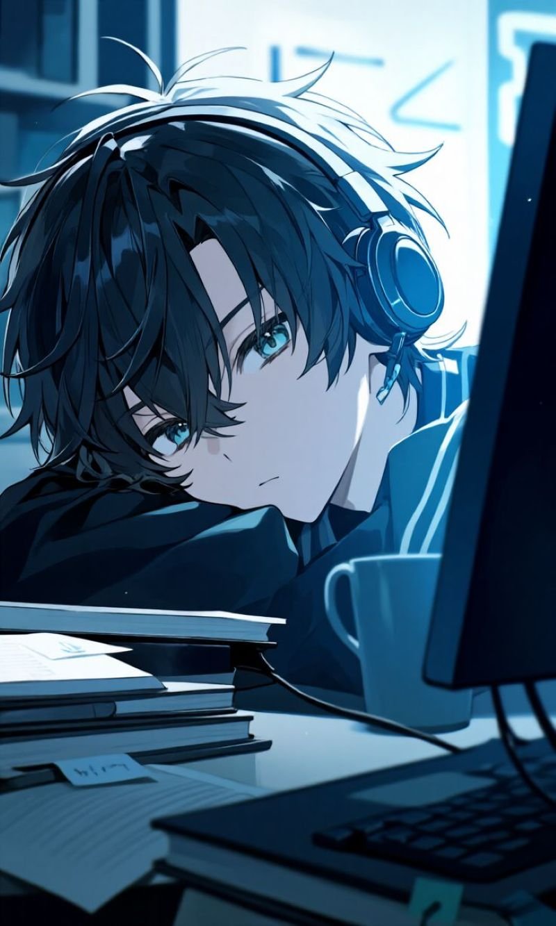 ảnh anime nam chất ngầu ấn tượng ảnh anime nam chất ngầu ấn tượng