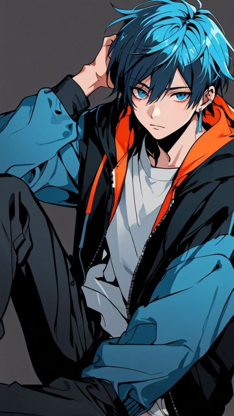 ảnh anime nam cô đơn dưới mưa ảnh anime nam cô đơn dưới mưa