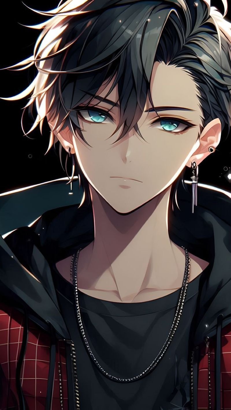 ảnh anime nam đẹp trai cực chất ảnh anime nam đẹp trai cực chất