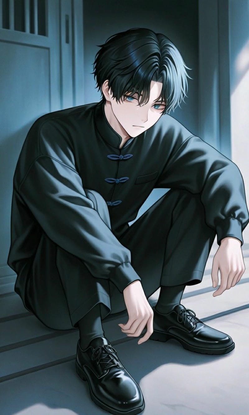 Chiêm Ngưỡng 150+ Ảnh Anime Nam Cực Cool Ngầu Khiến Bạn Mê Mẩn