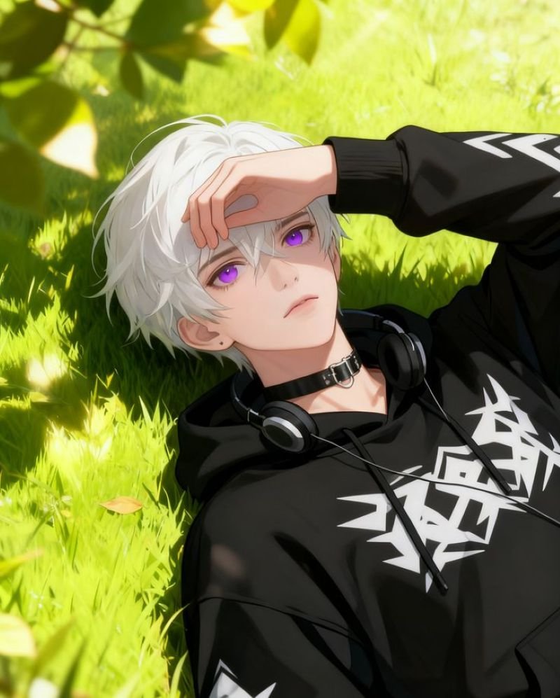 ảnh anime nam ngầu chất 4k ảnh anime nam ngầu chất 4k