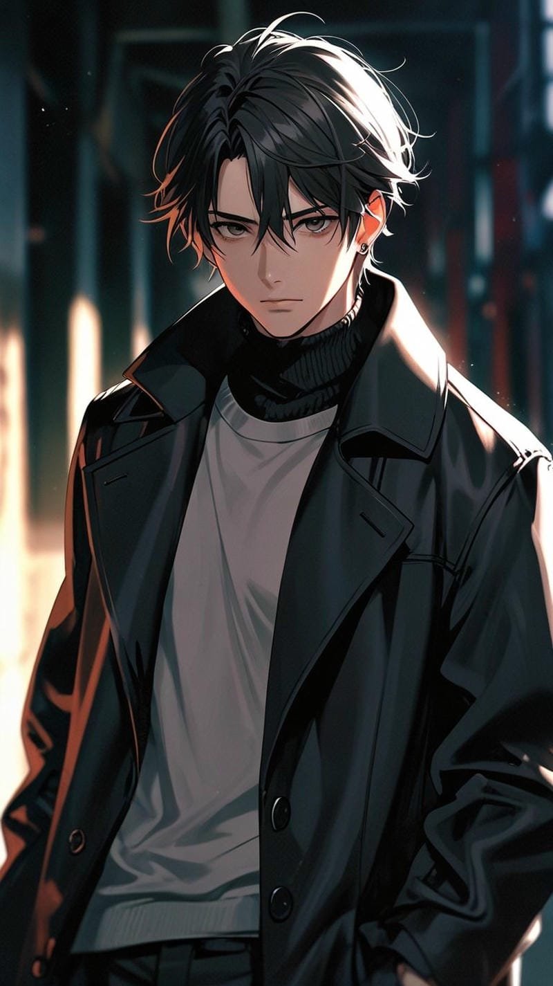 ảnh anime nam ngầu chất lượng cao ảnh anime nam ngầu chất lượng cao