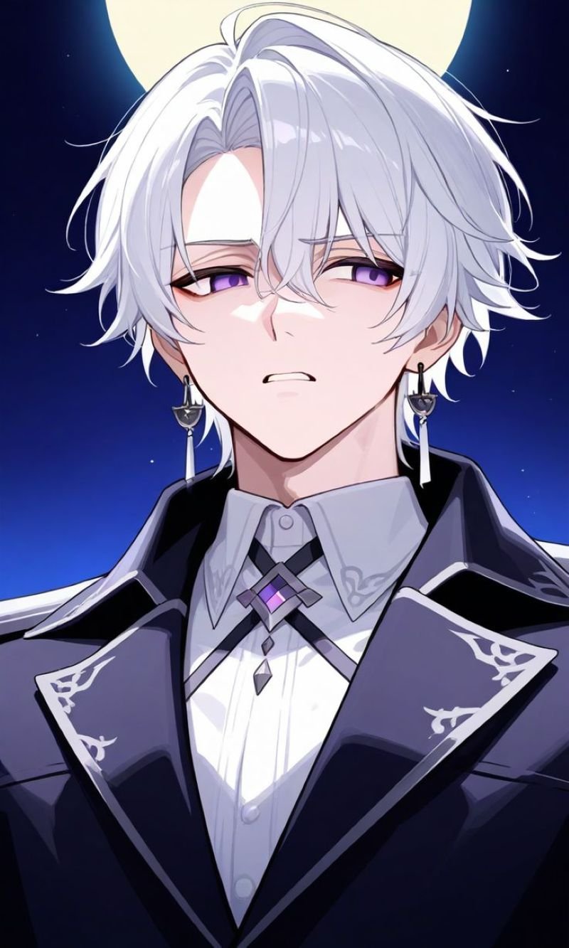 ảnh anime nam ngầu đầy cá tính ảnh anime nam ngầu đầy cá tính
