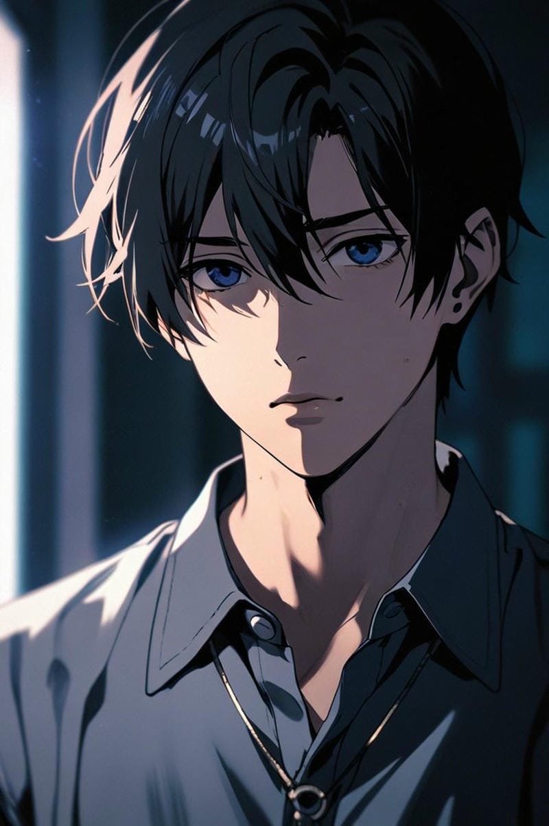 ảnh anime nam phong cách cool ngầu ảnh anime nam phong cách cool ngầu