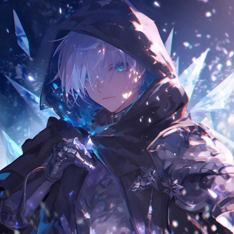 ảnh anime ngầu chất lừ khó cưỡng