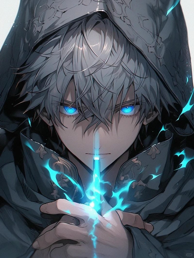 ảnh anime ngầu cực đẹp làm hình nền