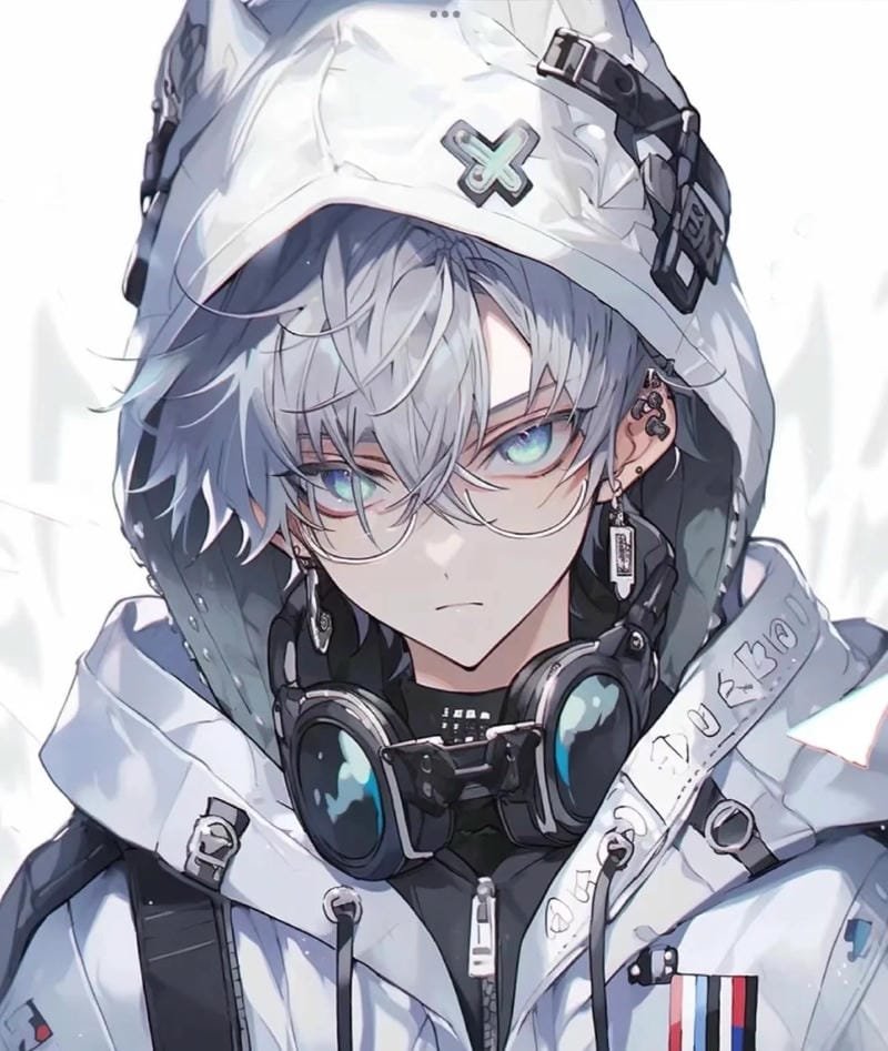 ảnh anime ngầu cực đẹp và chất