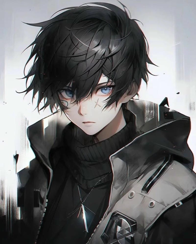 ảnh anime ngầu đầy cá tính riêng