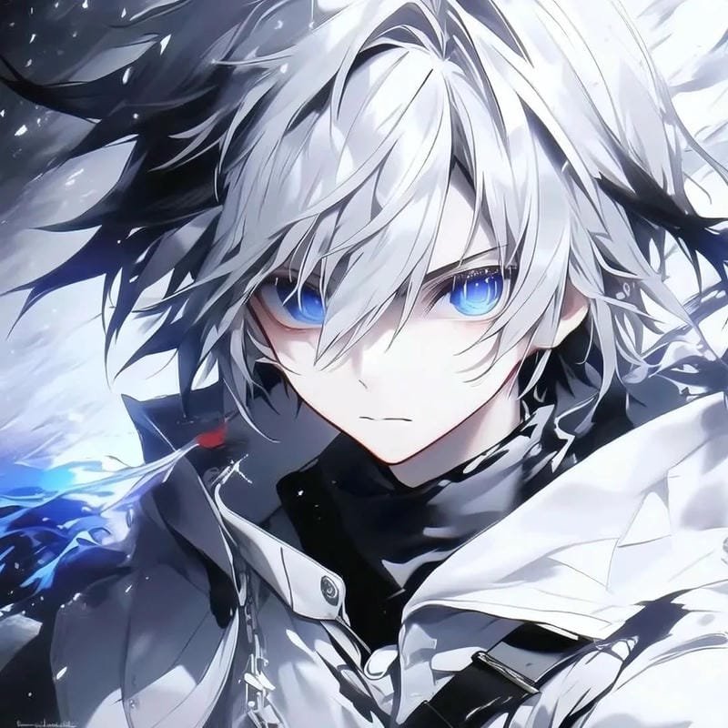 ảnh anime ngầu đầy khí chất