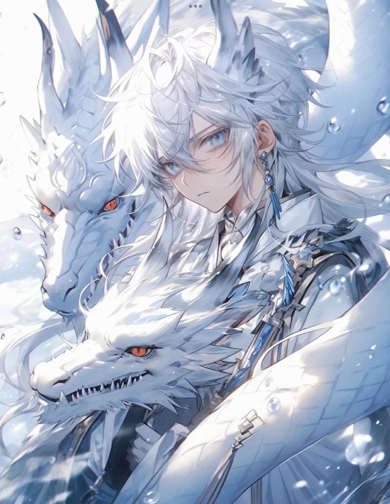 ảnh anime ngầu đầy sức mạnh
