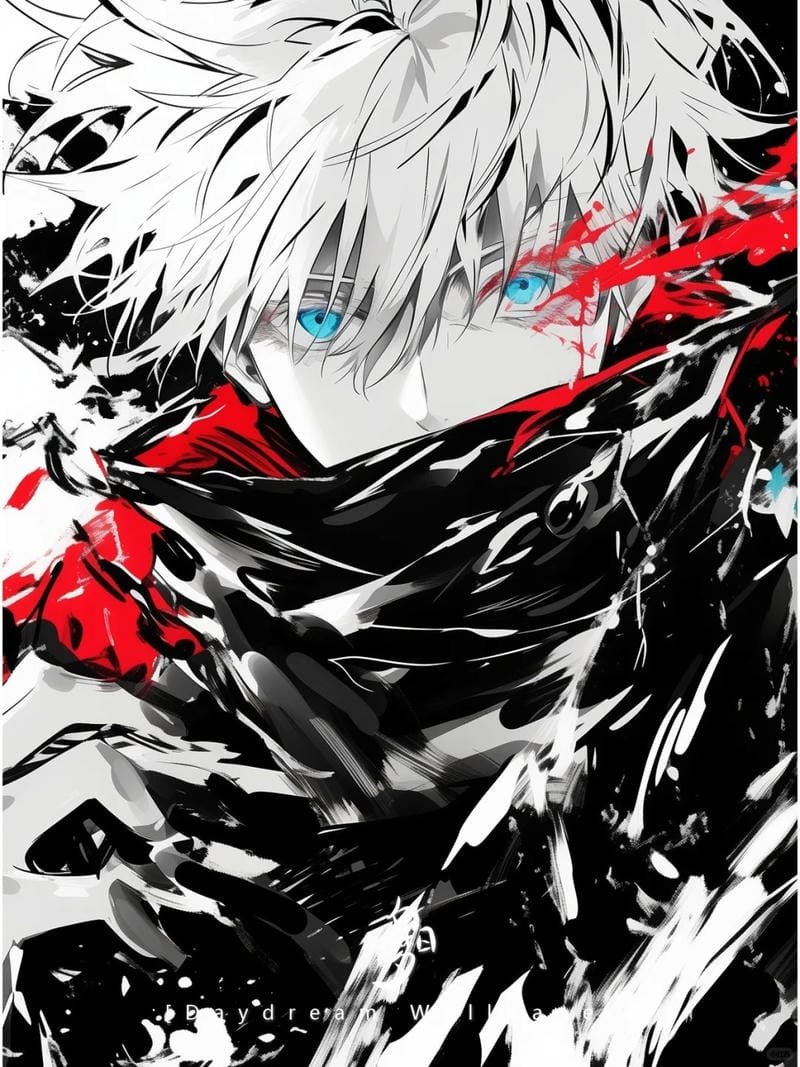 ảnh anime ngầu đầy vẻ cuốn hút