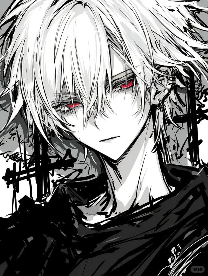 ảnh anime ngầu khiến ai cũng mê
