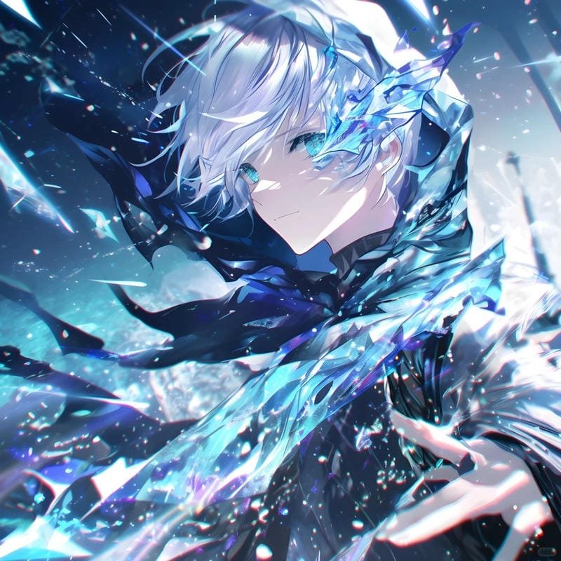 ảnh anime ngầu nổi bật nhất hôm nay