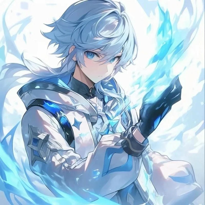 ảnh anime ngầu phong cách chiến binh