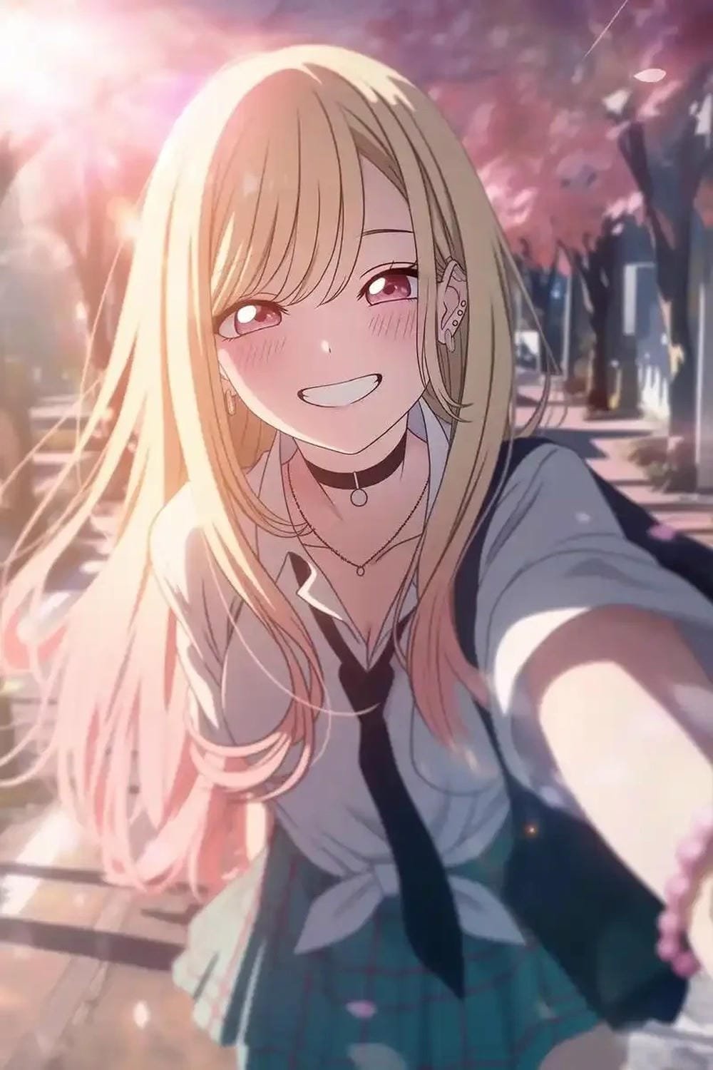 ảnh anime nữ cá tính nổi bật