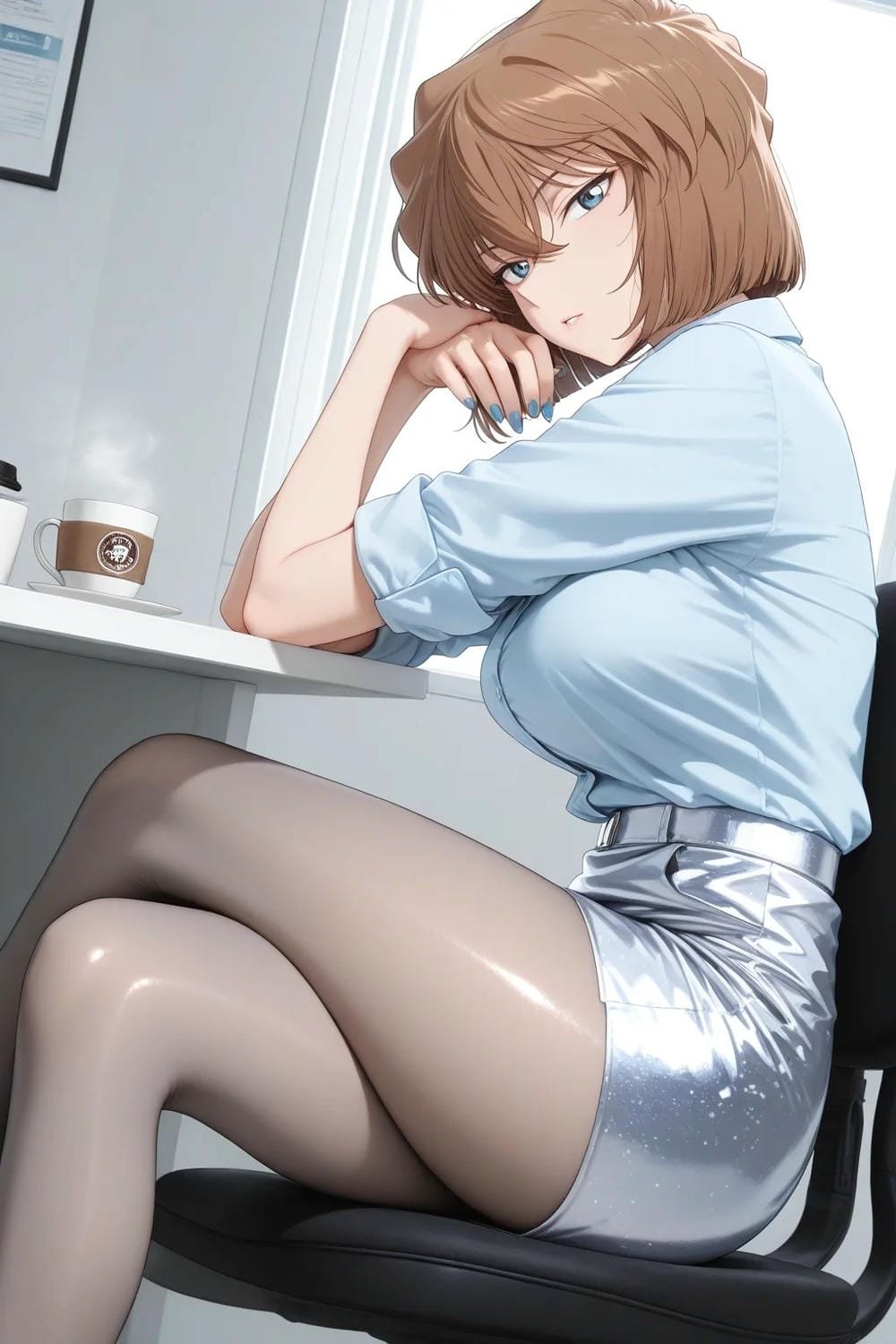 ảnh anime nữ cực chất 4k