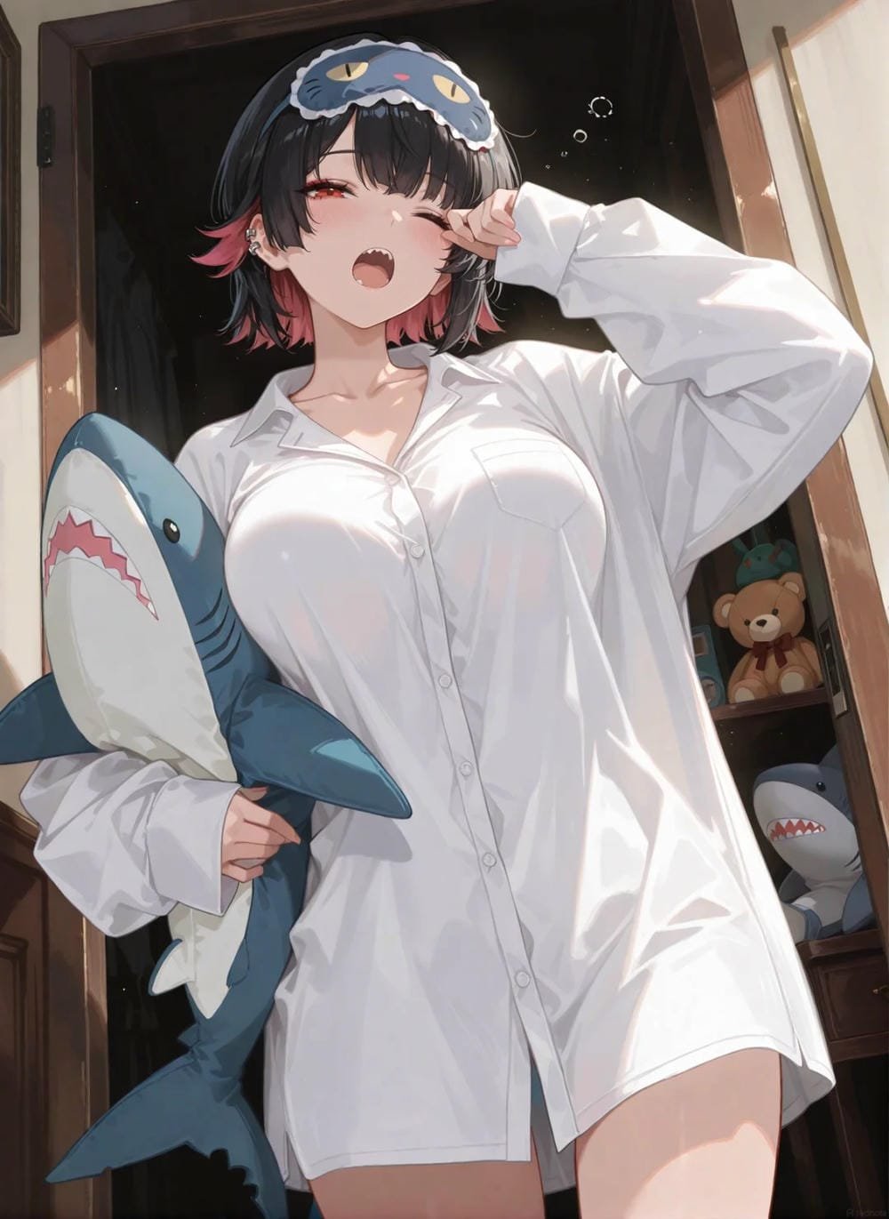 ảnh anime nữ đáng yêu nhất