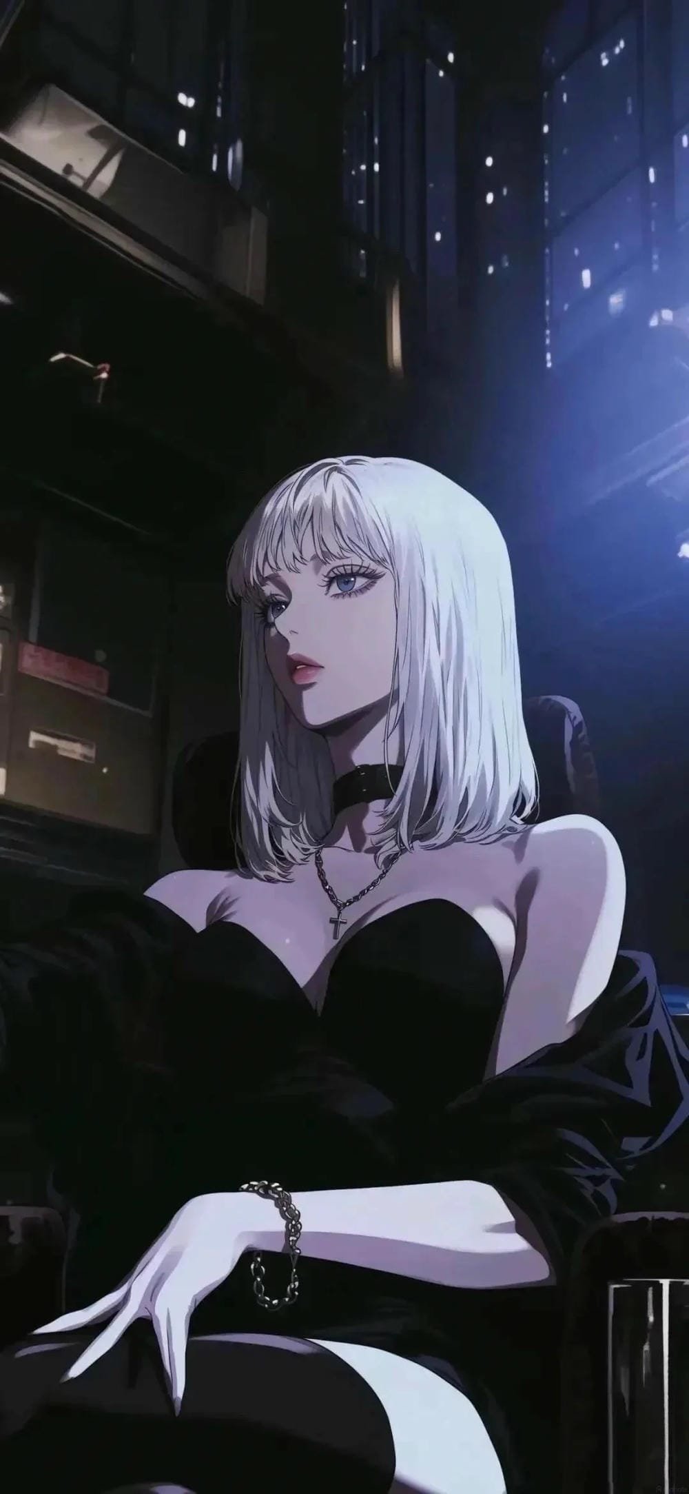 ảnh anime nữ đẹp nổi bật xu hướng