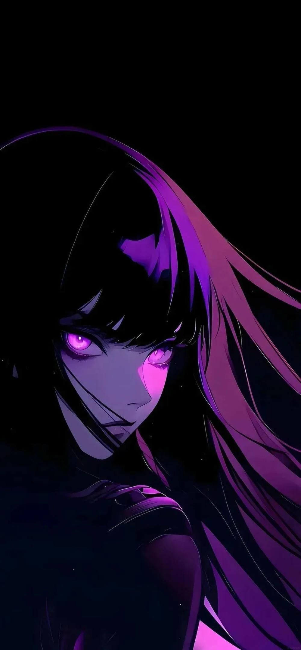 ảnh anime nữ phong cách nhật bản