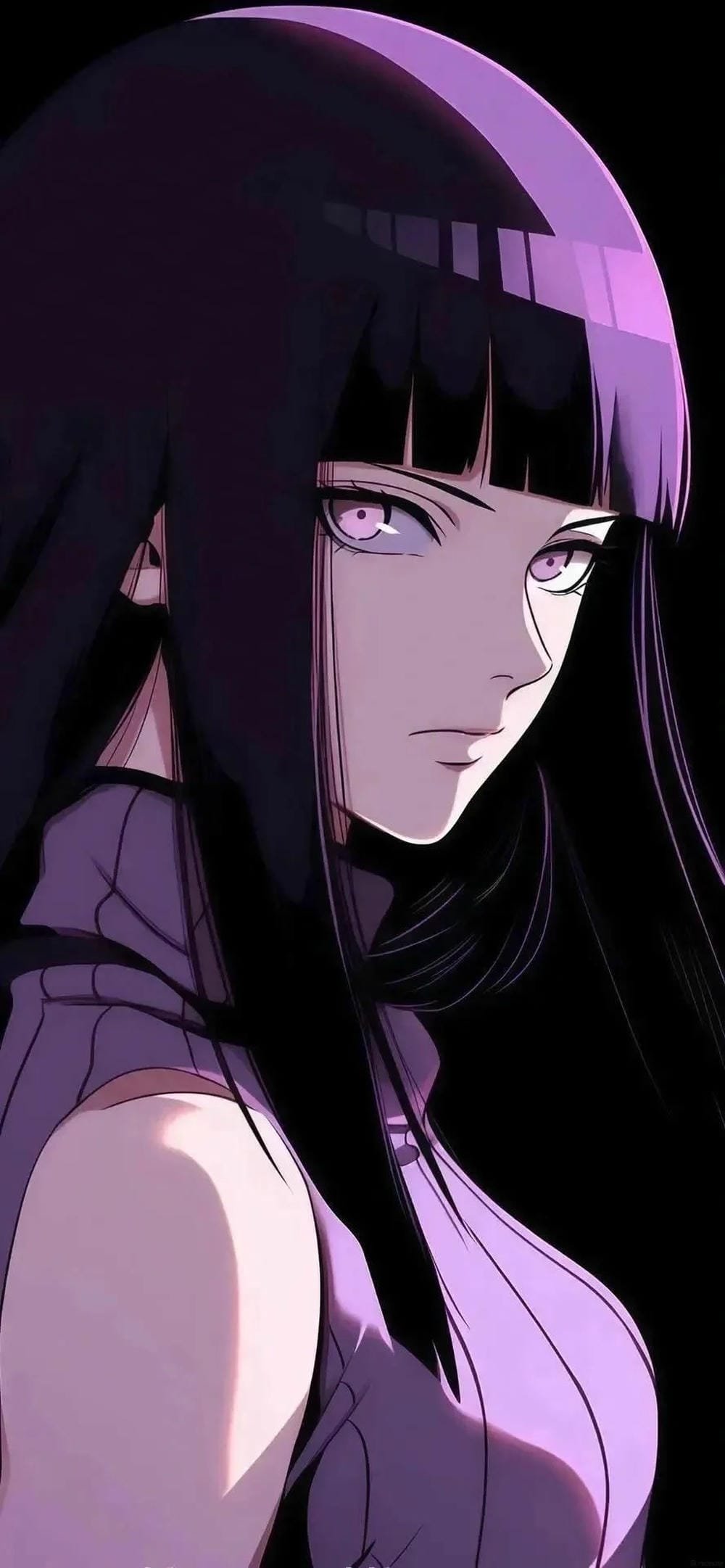 ảnh anime nữ thần thái cực đỉnh