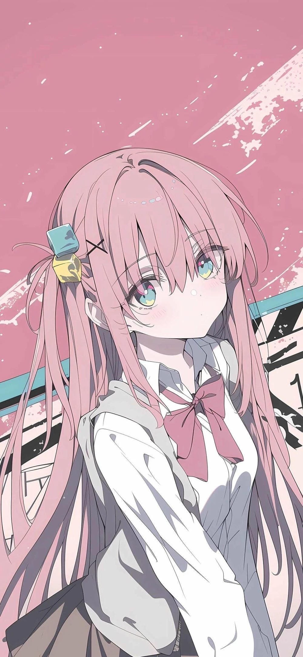 ảnh anime nữ xinh xắn nổi bật