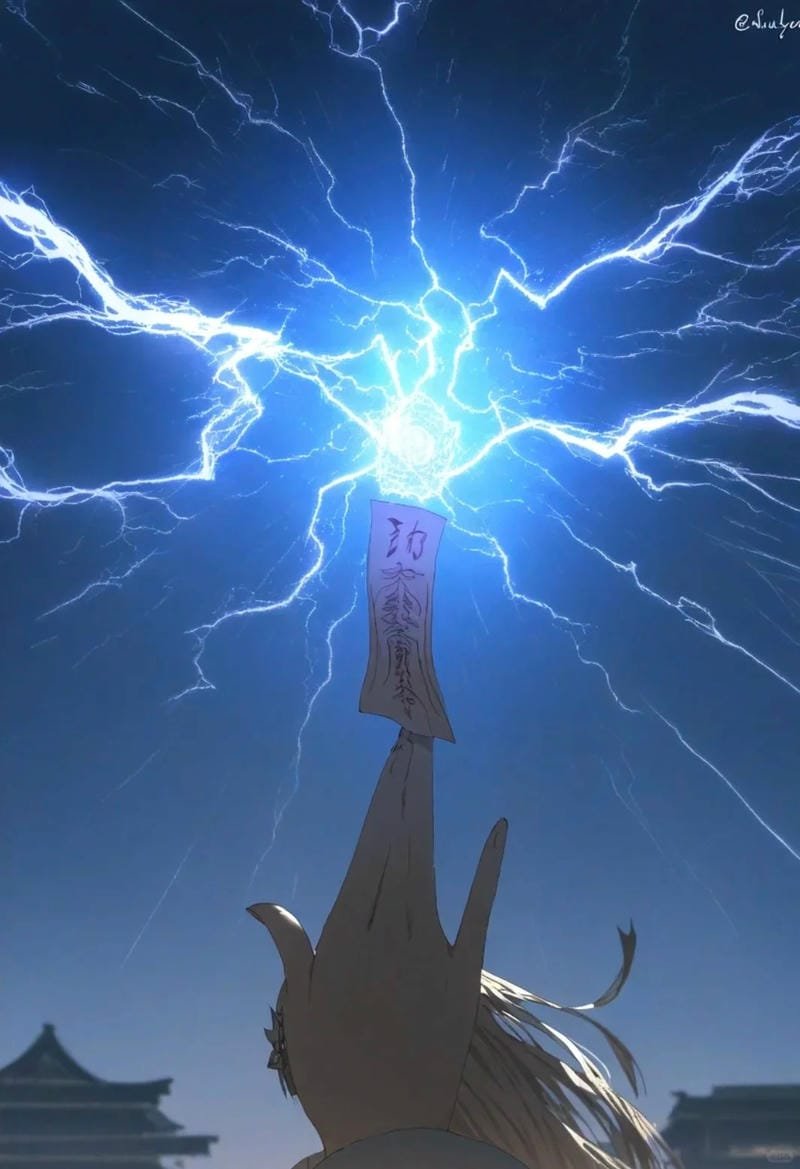 ảnh anime pháp sư bóng tối
