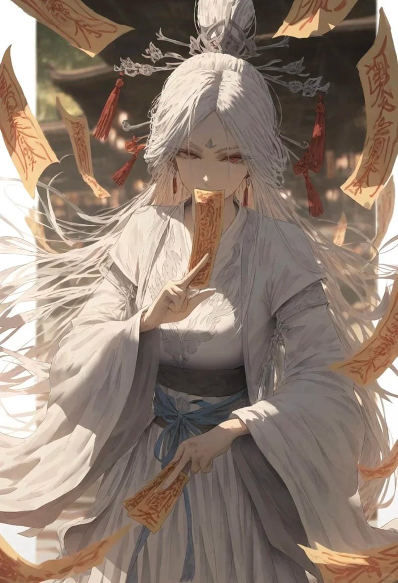 ảnh anime pháp sư chiến đấu