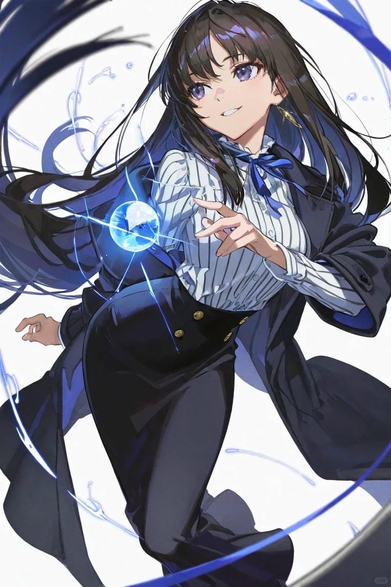 ảnh anime pháp sư cổ đại