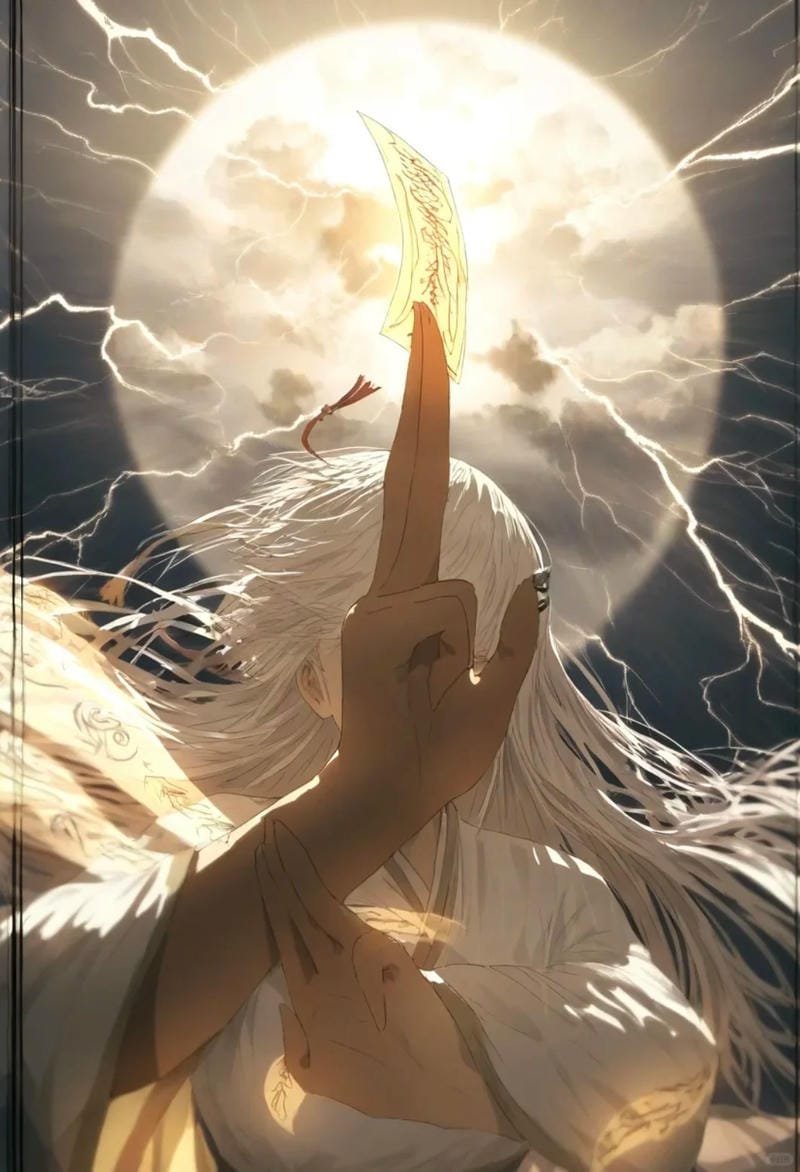 ảnh anime pháp sư đẹp nhất