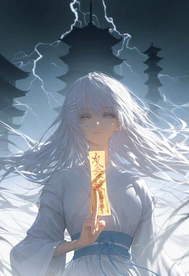ảnh anime pháp sư phép thuật