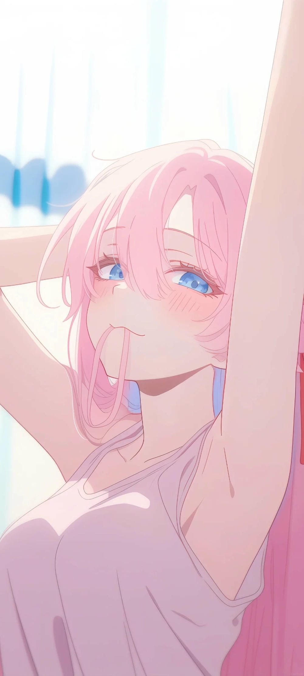 ảnh anime sexy cô nàng anime đẹp