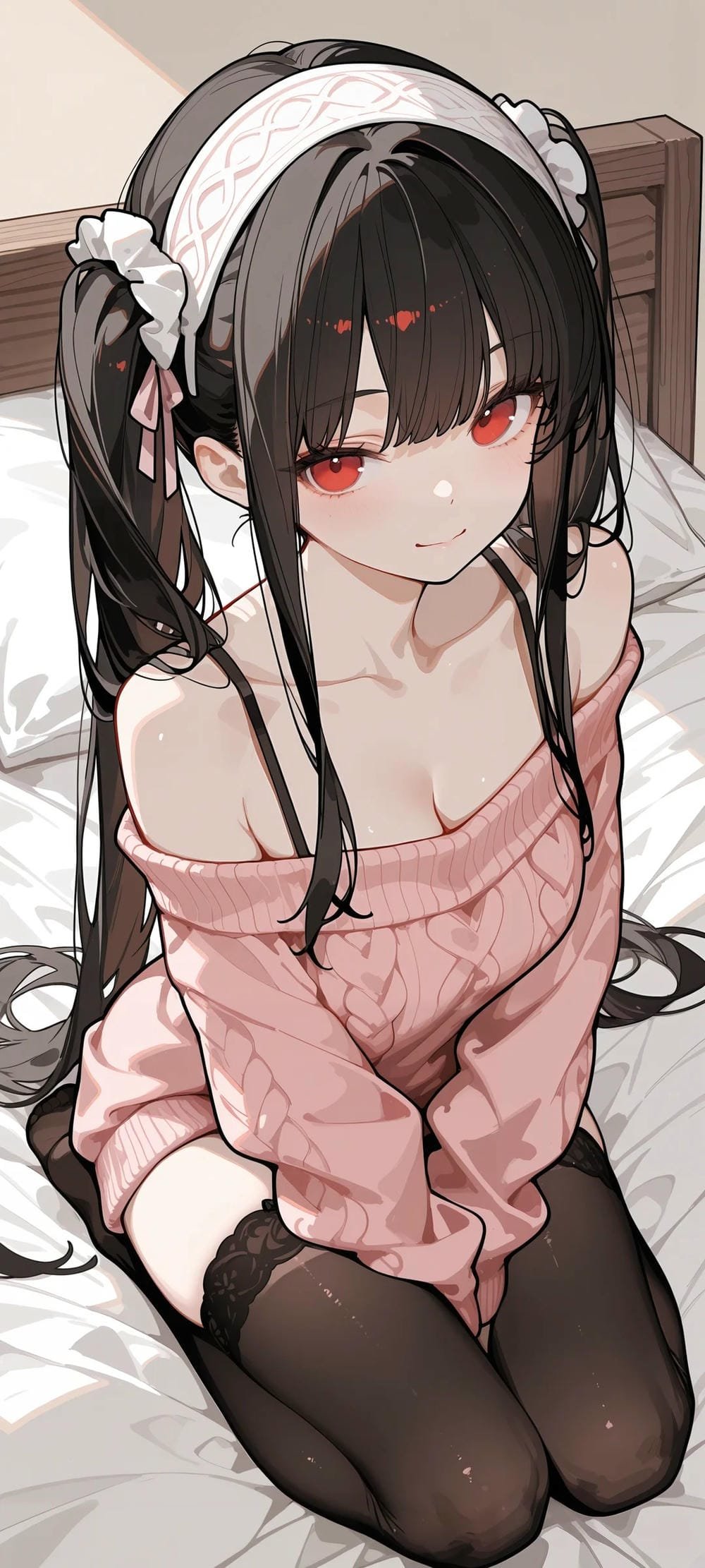 ảnh anime sexy đầy sức hút