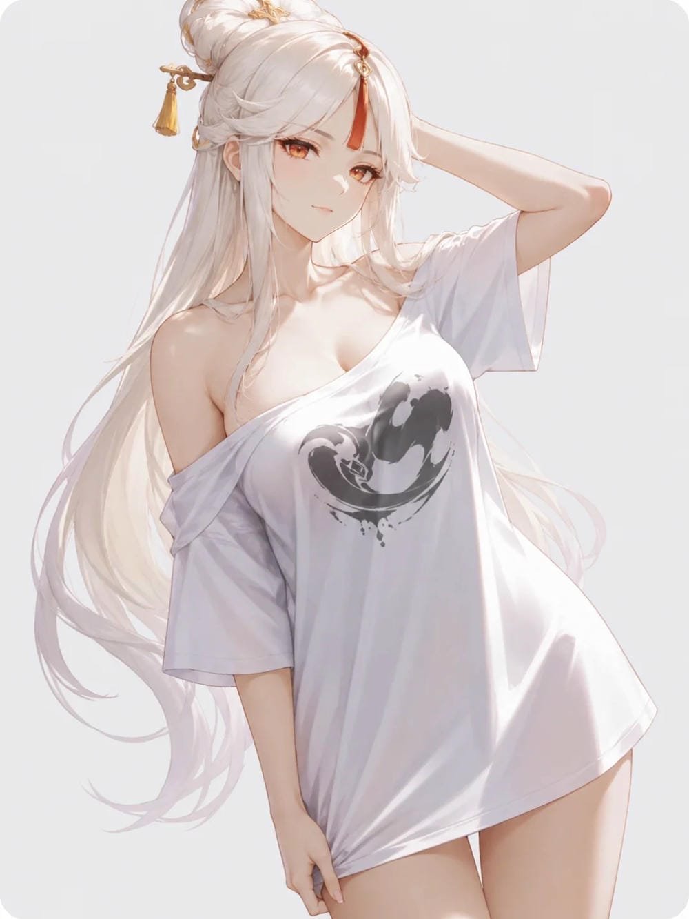 ảnh anime sexy hình anime cực cuốn